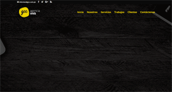 Desktop Screenshot of gcc.com.pe